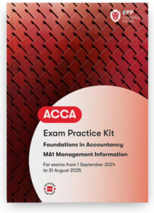 BPP FIA Management Information Exam Kit 2026