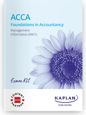 Kaplan FIA Management Information Exam Kit 2026