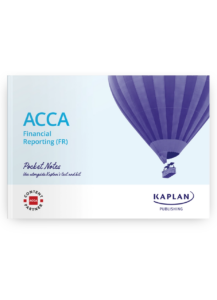 Kaplan ACCA FR Financial Reporting Pocket Notes 2026