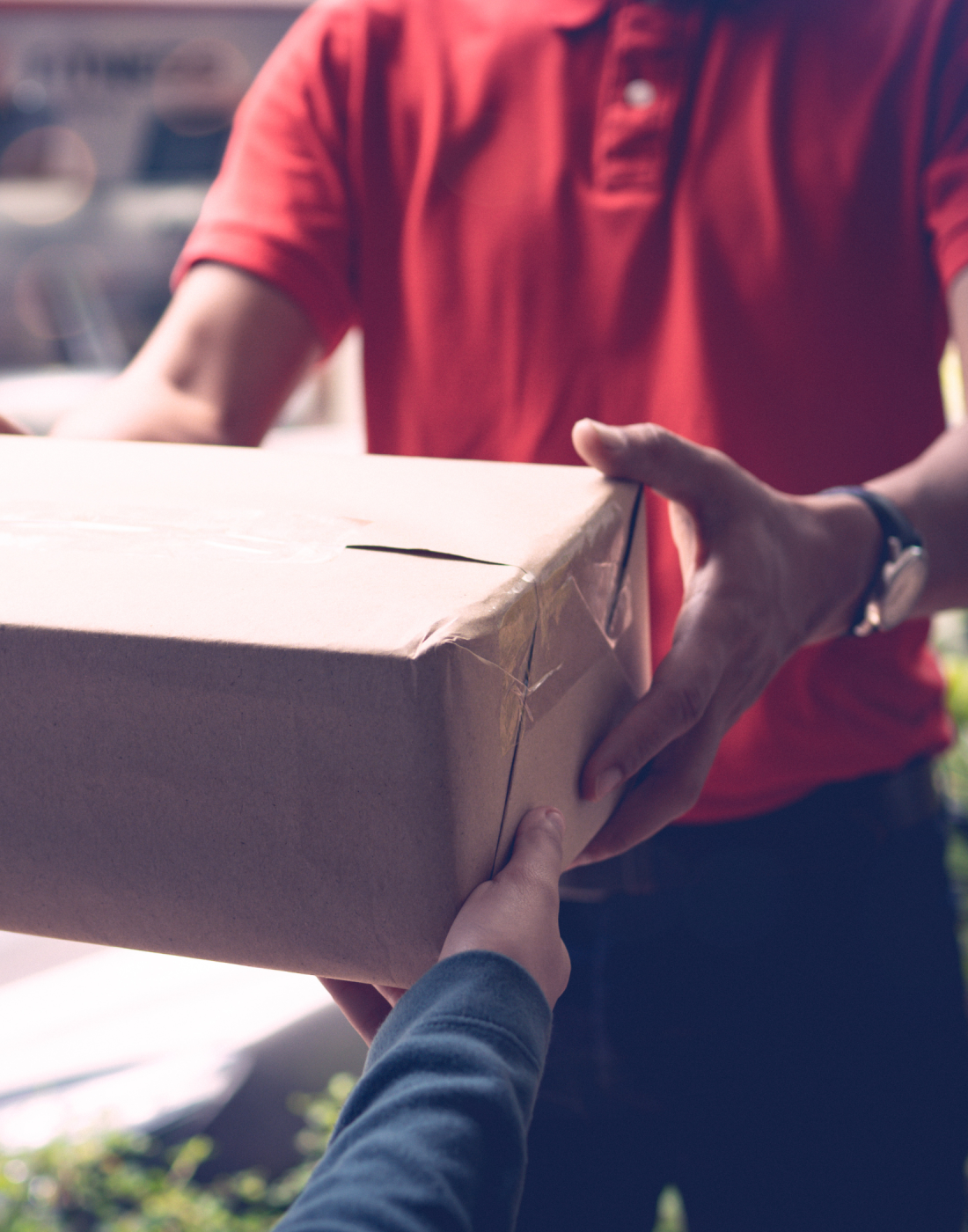 Delivery In Action